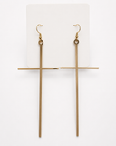 Faithfully Fierce Earring’s