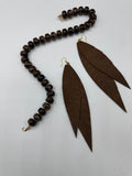 Chocolate Sugar Beads