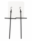 Faithfully Fierce Earring’s