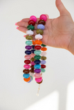 Chunky Waterfall Necklace