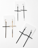 Faithfully Fierce Earring’s