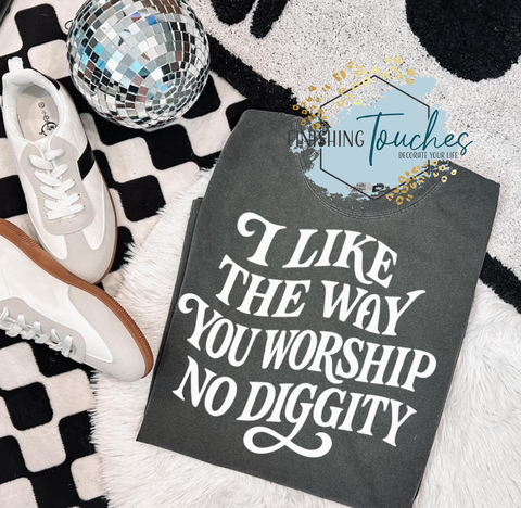 Worship Tee